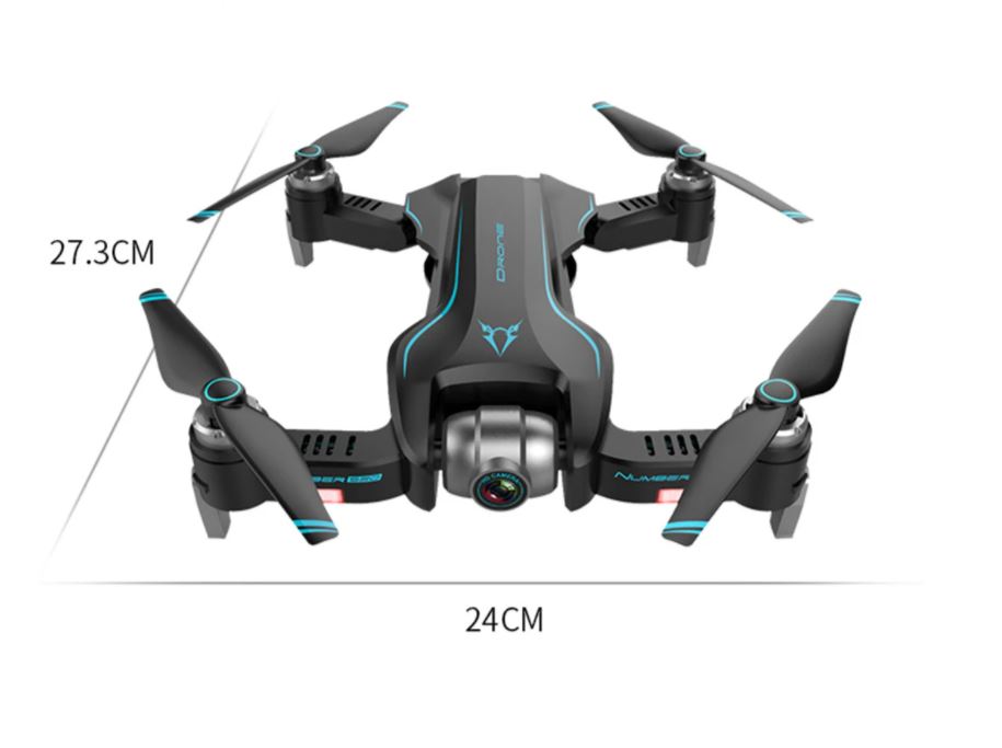 S20 store drone review