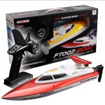 Large-product-FT007-RC-boats-2-4G-RC-boat-rc-toys-4CH-speedboat-Water-Cooling-High