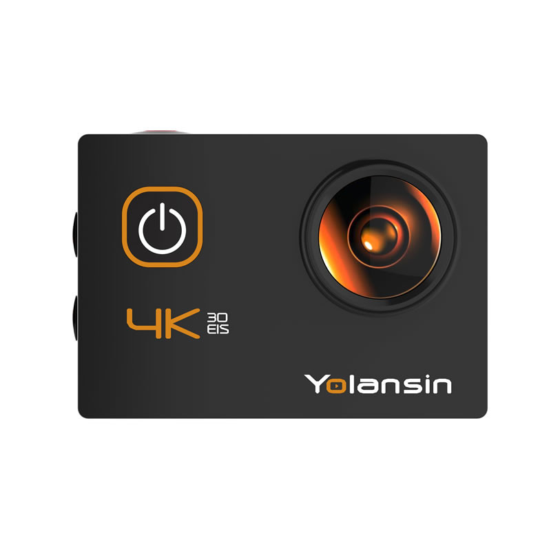 Yolansin Nimbler3 (4K 30FPS/60FPS 20MP WiFi 40m Κάμερα με σταθεροποιητή εικόνας EIS) - Image 3